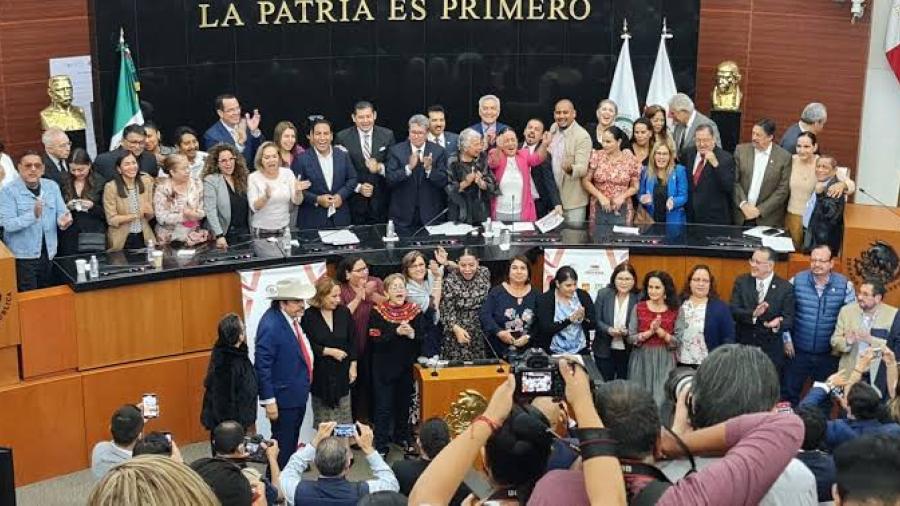Oposición impugnará reformas avaladas por Morena