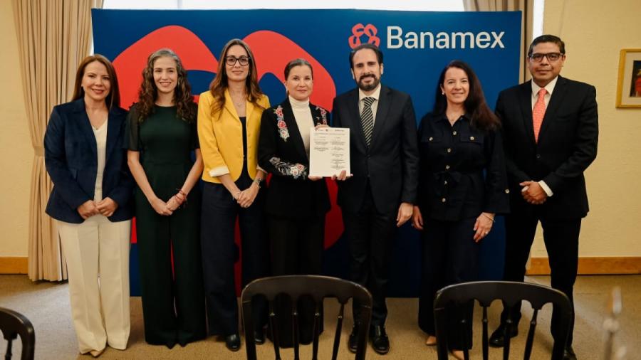 Secretaría de Economía de Tamaulipas y Banamex impulsan a PyMES con financiamiento y herramientas digitales