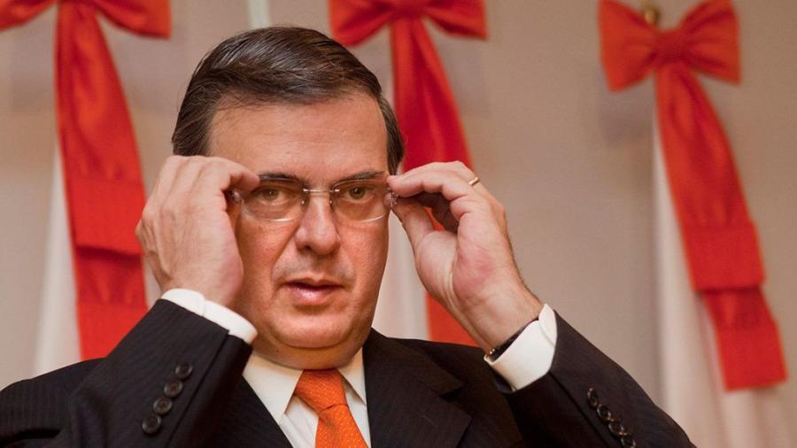 No retiraremos invitaci&oacute;n a Maduro para toma de protesta de AMLO: Ebrard