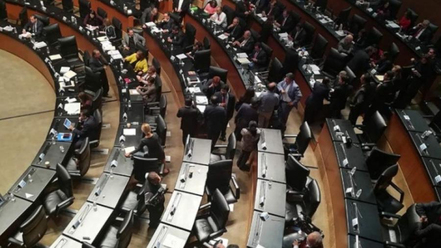 Aprueba Senado Ley de Ingresos 