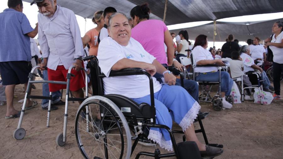 DIF Reynosa y "Unidos Por Reynosa" trabaja en conjunto