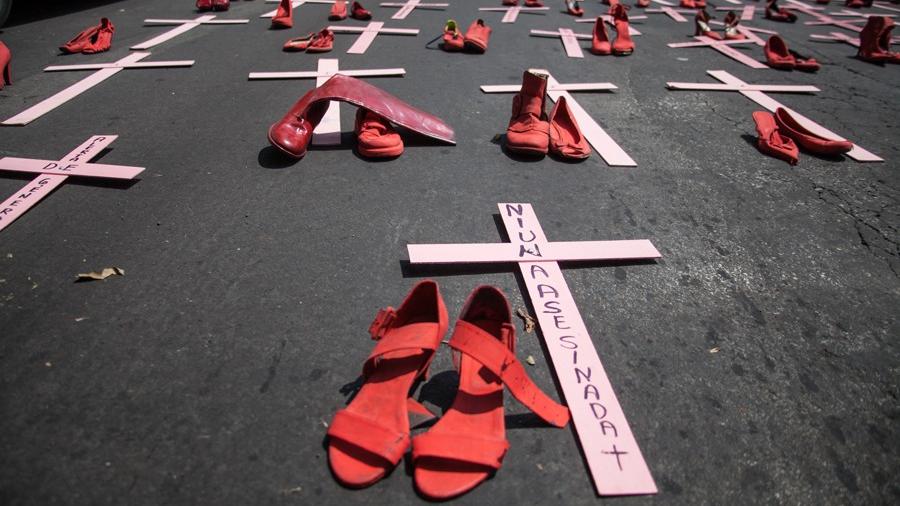 Aumenta un 72% el feminicidio en México