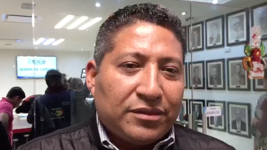 Plan de Obra 2017 lleva 75%: Eduardo López