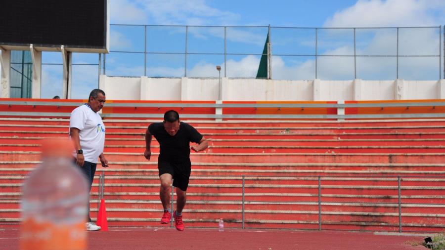 Polic&iacute;as de Tamaulipas tienen la oportunidad de ascender