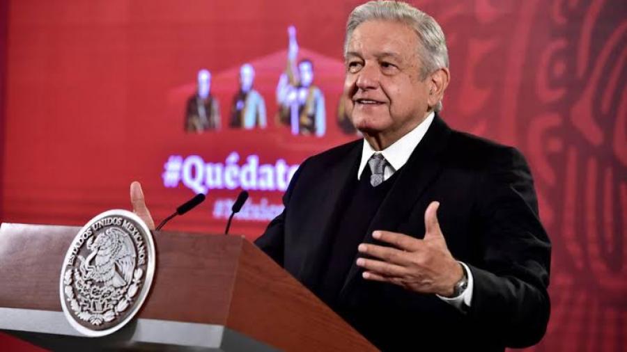AMLO busca controlar precios de canasta básica: Bloomberg