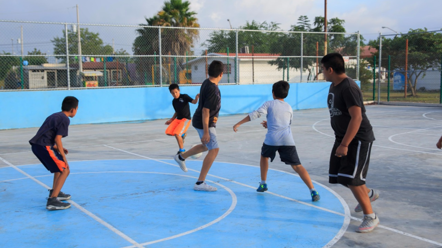 “Unidos por Reynosa” invita a participar en torneo de fútbol