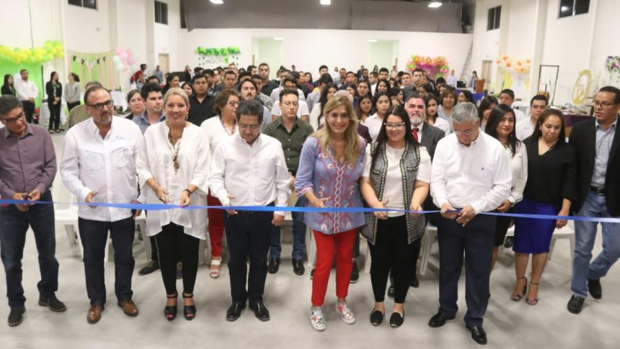 Inicia programa universitario de emprendedores Reto Reynosa