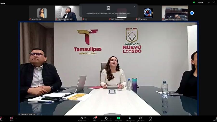Inicia Carmen Lilia Canturosas construcción del “Plan Municipal de Desarrollo 2024-2027”  con foros de consulta popular