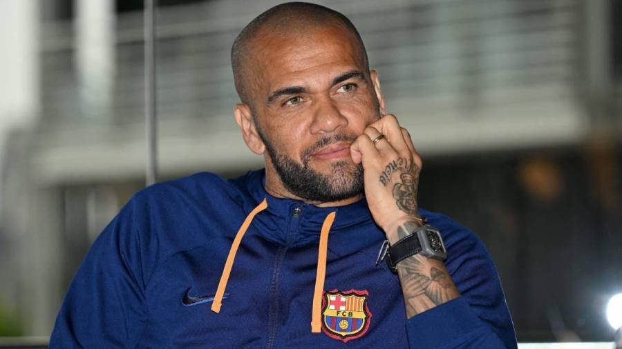 Desmiente Dani Alves acusaciones de agresión sexual en Barcelona