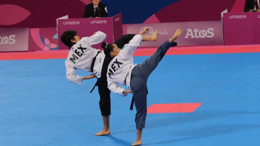  Sexto oro para México en los Juegos Panamericanos 2019