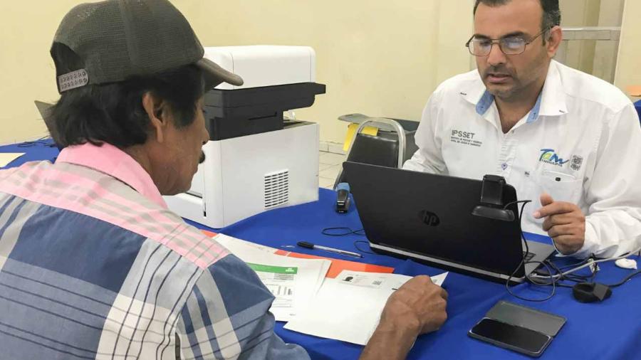 Jubilados y Pensionados del IPSSET ya no tendrán que acudir al Pase de Vigencia Presencial