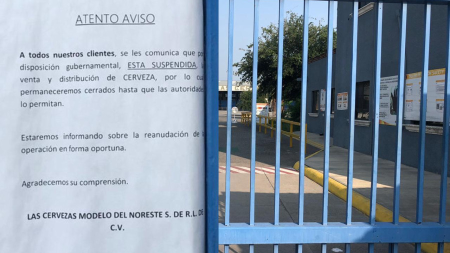 Desmiente agencia que distribuir&aacute; cerveza 