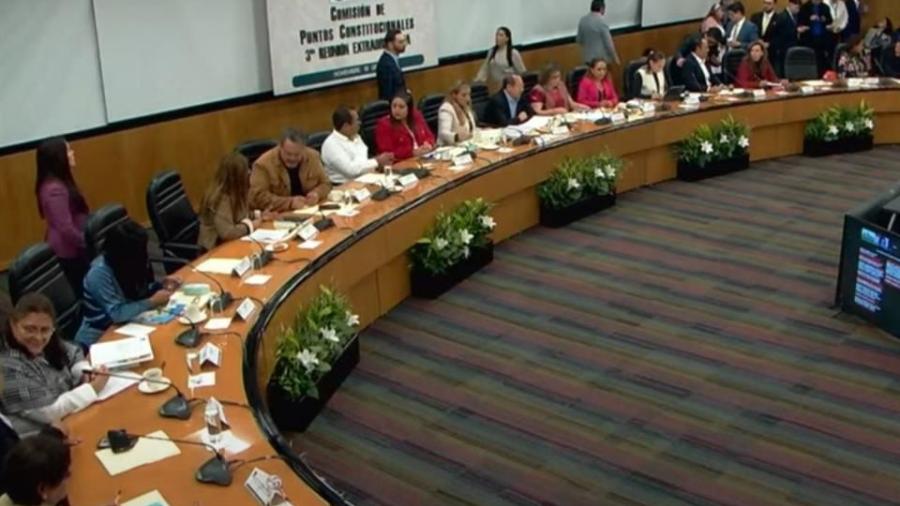 Avanza en cámara de Diputados reforma que otorga nuevas facultades a la SSPC
