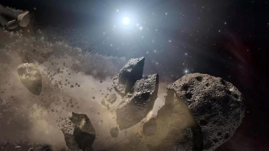Advierten sobre asteroide “potencialmente peligroso” que pasará cerca de la Tierra 