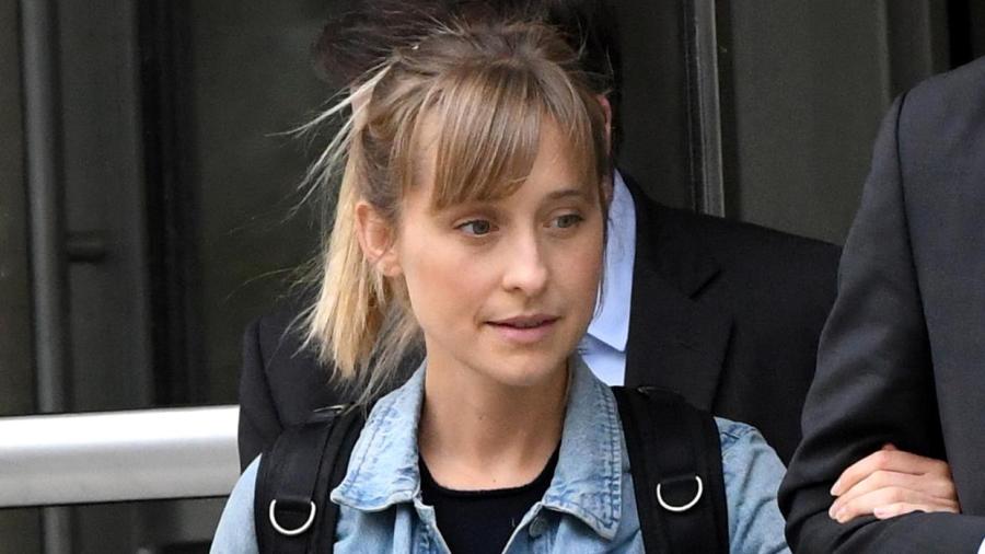 Allison Mack será juzgada en octubre por caso de secta Nxivm