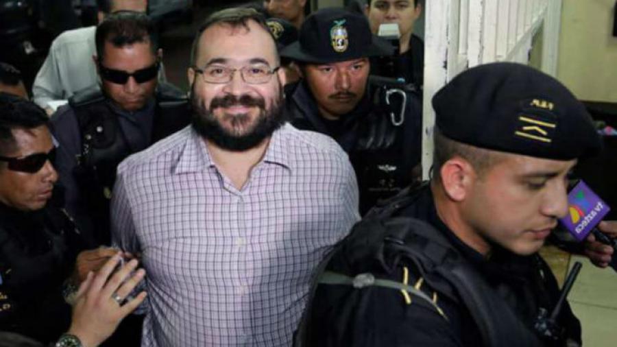 Sospechan PAN, PRD y Morena de pacto para liberar a Duarte