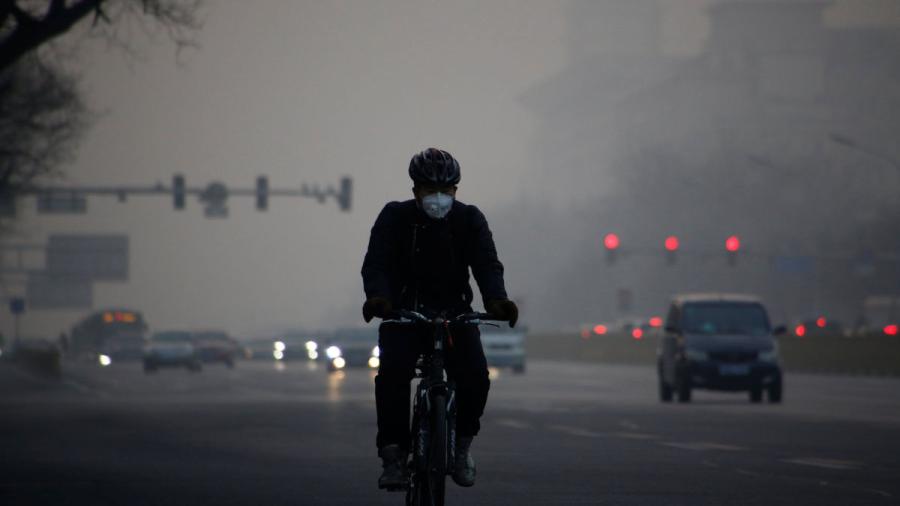 Norte y oriente de China viven la primera 'alerta roja' por contaminación