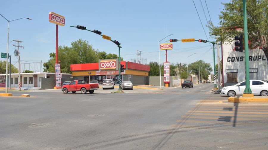 Cierran calle Valenzuela por trabajo de Drenaje pluvial 