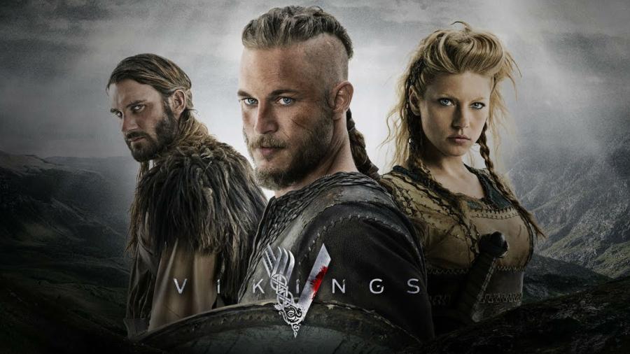 Vikings de History Channel renueva por sexta temporada