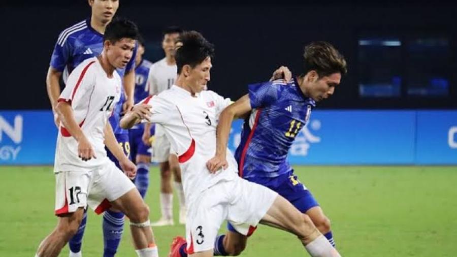 ¡Se cancela! Partido de clasificación Mundial 2026: Corea Del Norte vs. Japón 