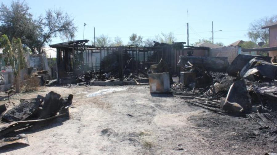 Autoridades de Río Grande investigan homicidio tras incendio en Star