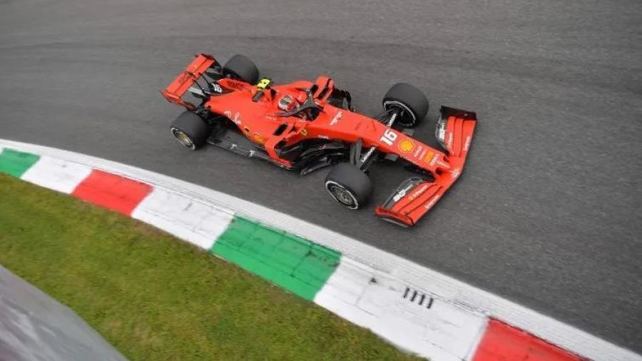 Anuncian fecha para el GP de Italia 