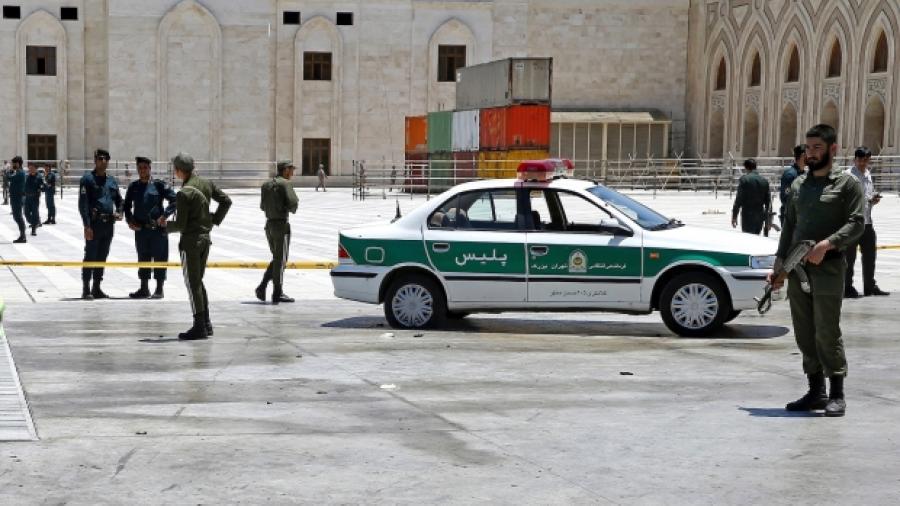 Ataque terrorista del EI en Teherán deja 12 muertos