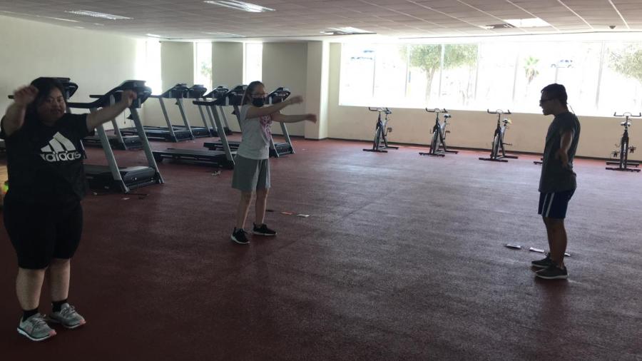 Coloca Municipio "El Deporte al Alcance de Todos" 