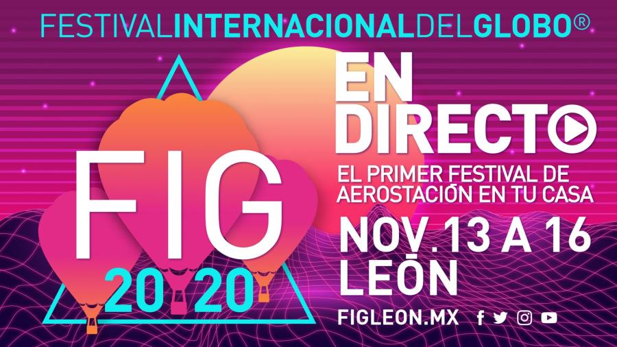 Festival Internacional del Globo contará con su primera edición virtual