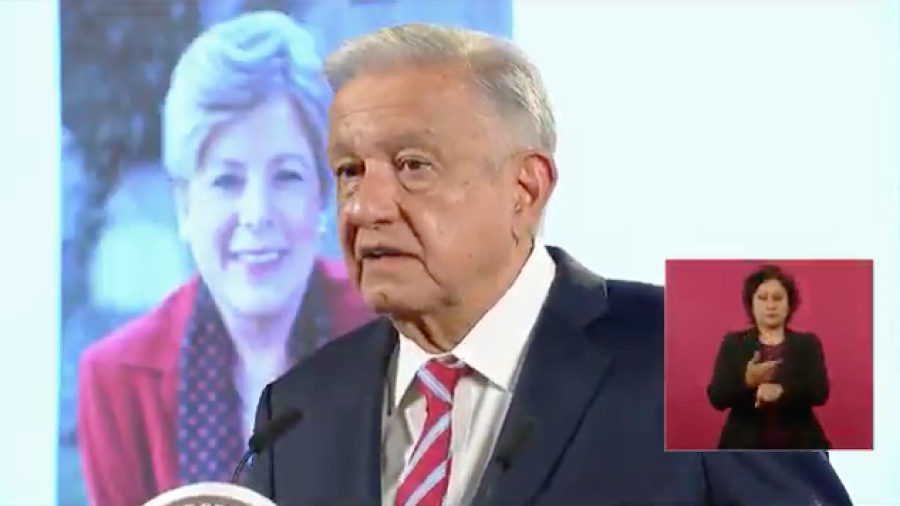 Alicia Bárcena será la nueva titular de la SRE tras salida de Marcelo Ebrard