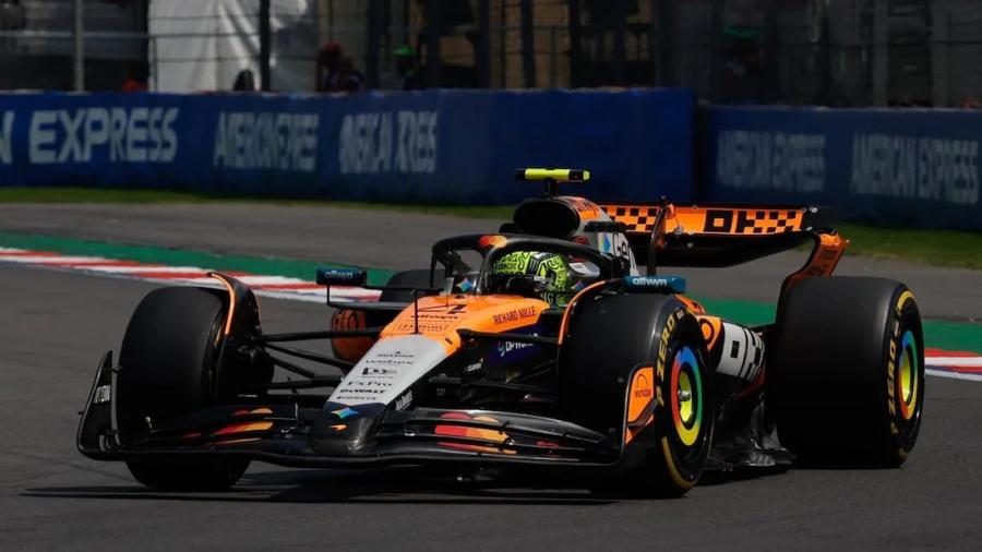 ¡Nuevo Campeón! Lando Norris conquista el Gran Premio de México