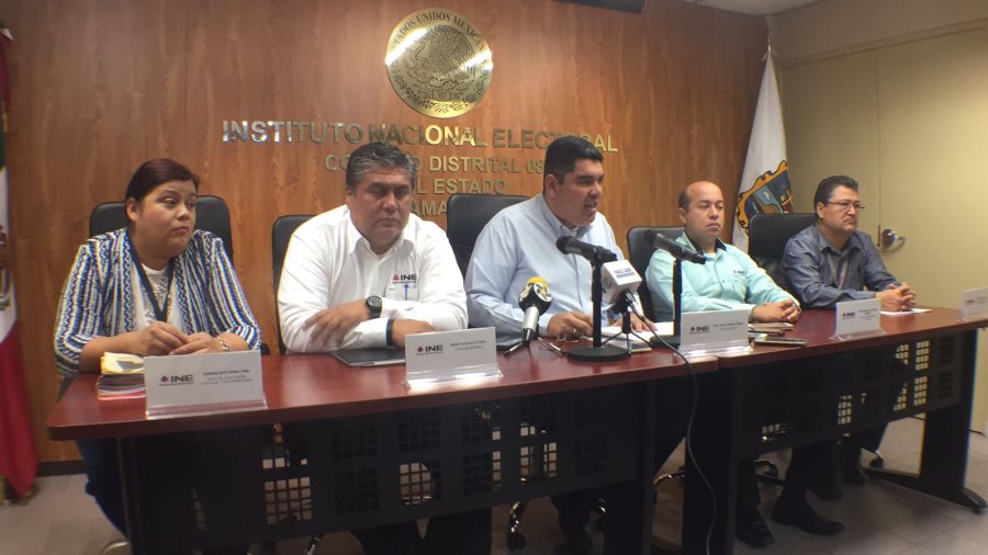 INE Tampico presenta convocatoria para aspirantes a Consejeros Electorales Locales