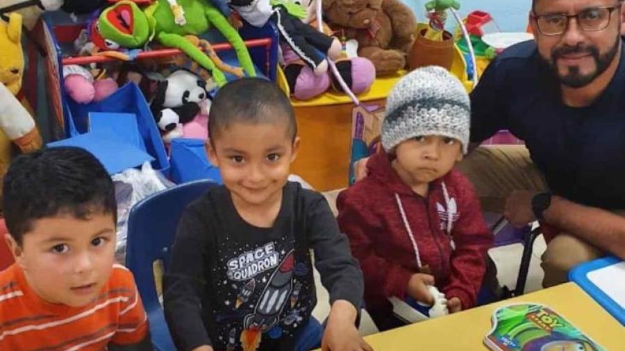 Crece el número de niños con cáncer en Reynosa