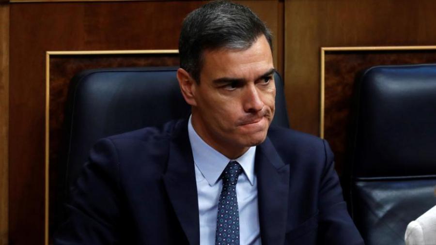 Congreso español rechaza investidura de Pedro Sánchez 