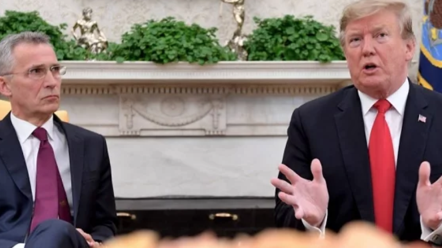 Sin acuerdo con el Congreso, es 100% seguro cierre de frontera: Trump