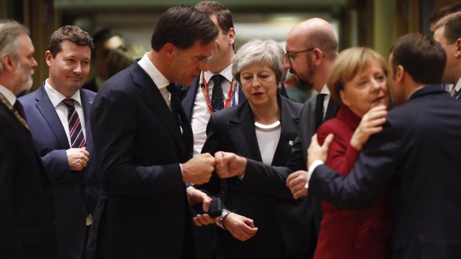 La UE rechaza renegociar el acuerdo del Brexit