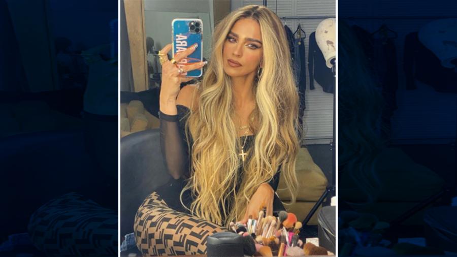 Bárbara de Regil cambia de look