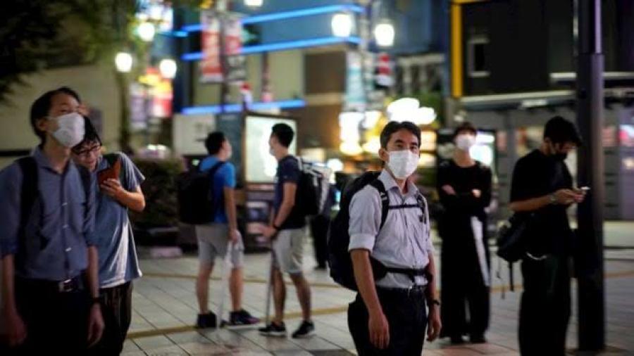 Japón llega a su tercera ola de coronavirus