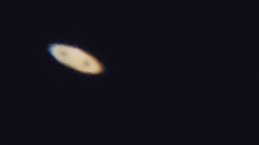 Así fue la imagen de Saturno en su punto más cercano a la Tierra