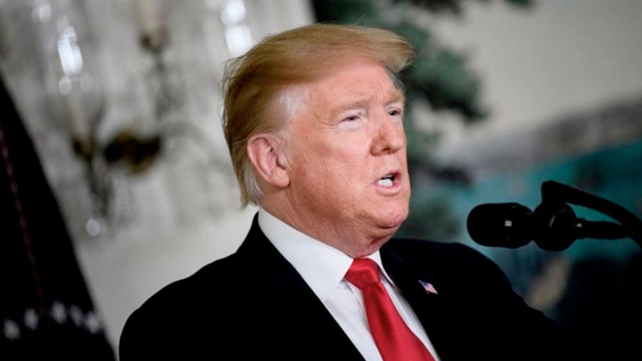 La lucha por la libertad de Venezuela ha comenzado: Trump