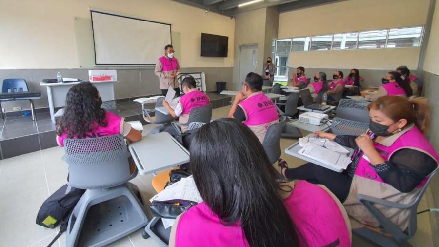 Emiten nueva convocatoria para supervisores y capacitadores electorales en Reynosa