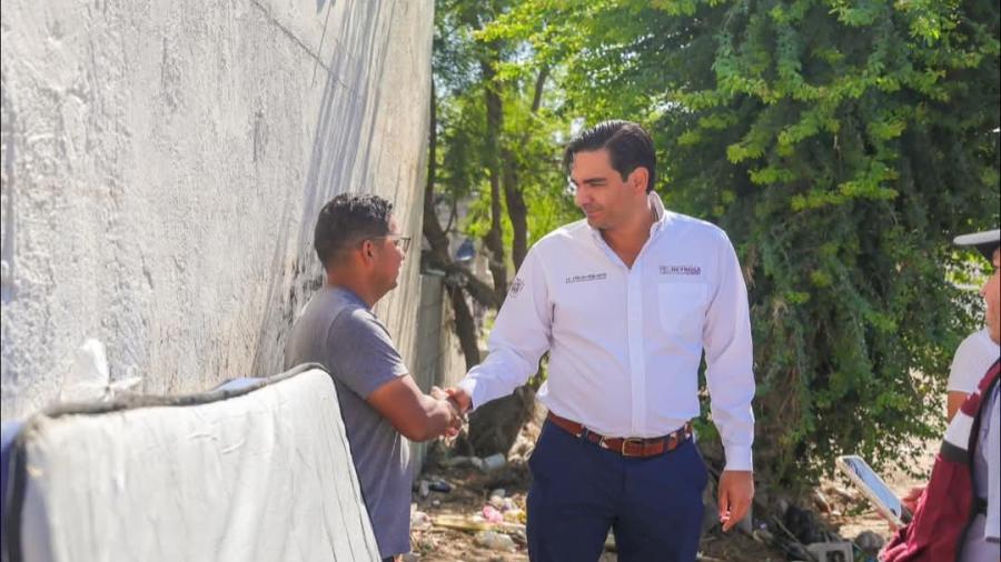 Entregó Carlos Peña Ortiz apoyos municipales en Leyes de Reforma