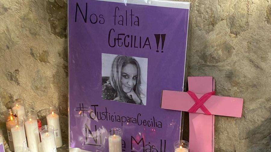 Vinculan a proceso a tres detenidos por el feminicidio de Cecilia Monzón