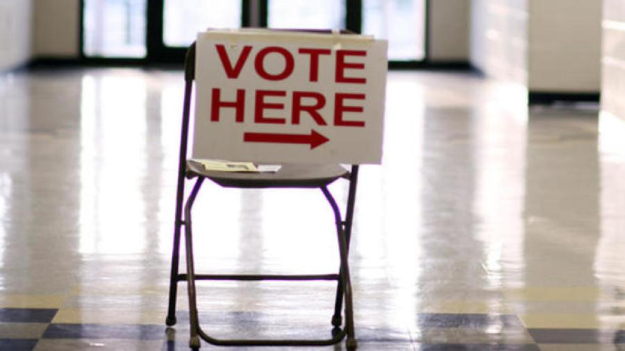 Cierran las casillas para las elecciones intermedias de Estados