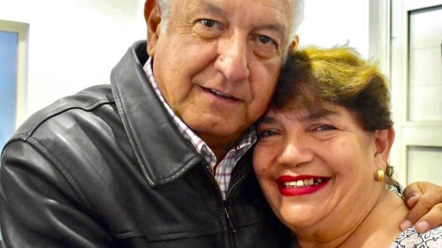 Fallece prima de Amlo en hospital de Tampico