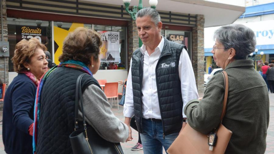 Con Mayor Seguridad se Recupera la Confianza Ciudadana en Tampico