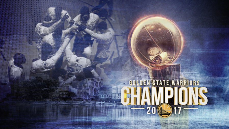 Golden State se coronan como los nuevos campeones de la NBA