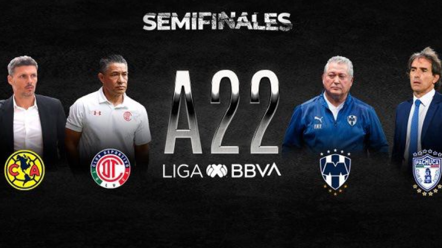 Anuncian las fechas y horarios de los partidos del Apertura 2022