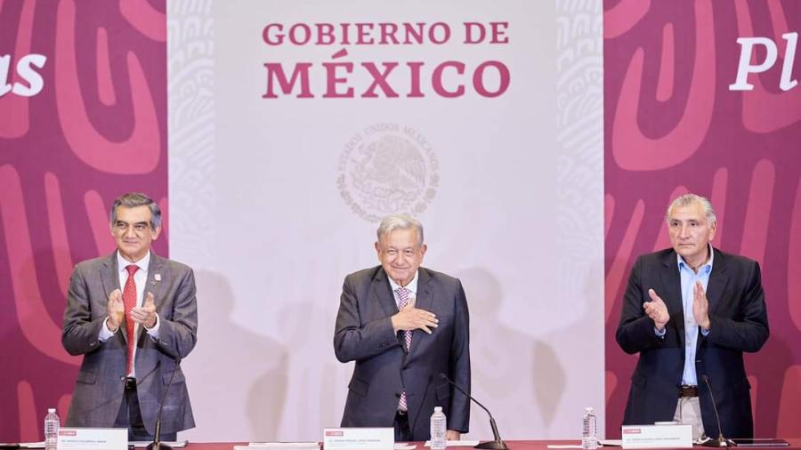 AMLO asegura que regresará a Tamaulipas y apoyará con problemáticas 