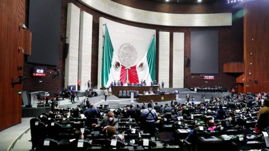 Cámara de Diputados aprueba Miscelánea Fiscal 2022; Es enviada al Senado